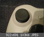 Tausche bzw verkaufe xbox360 Controller wireless gegen xbox360/PC Controller m. Kabel