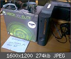 Verkaufe/Tausche meine Xbox 360 Elite + Zubehör und Garantie