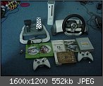 Verkaufe Riesiges XBOX-360 Paket