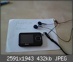 Miste aus, verkaufe EEE PC, Cybershot Kamera, Mp3 und MP4 player, Handys