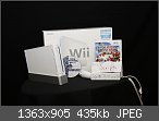 [Verkaufe] Wii mit Modchip + Controller/Nunchuk + SSBB