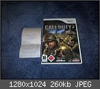 Wii: Verkaufe Call of Duty 3