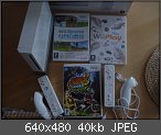 Verkaufe WII mit 4 spiele neuwertig!!