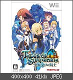 Tales of Symphonia: Knight of Ratatosk / Dawn of the New World