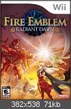 Fire Emblem Radiant Dawn