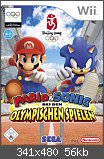 Mario & Sonic at the Olympic Games