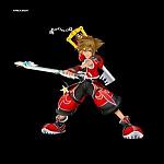 Avatar von Sora Keyblademaster