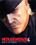 Avatar von Metal Gear Solid